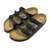 BIRKENSTOCK FLORIDA (NARROW) BLACK | BIRKO-FLOR 53011画像