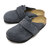 BIRKENSTOCK LOMA CHARCOAL | SUEDE-LEATHER 1031633画像