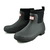 HUNTER WOMENS ORIGINAL NEOPRENE CHELSEA BOOT BLACK WFS2403NRE-BLK画像