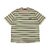 Scye Striped Cotton Piquet T-Shirt 5126-21706画像