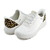 SKECHERS BOBS SQUAD CHAOS-SEIZE THE HOUR SLIP-INS WHITE 117499-WHT画像
