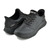 SKECHERS BOBS SQUAD 4-KEY LOOK SLIP-INS BLACK 117740-BBK画像