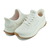 SKECHERS BOBS SQUAD 4-KEY LOOK SLIP-INS WHITE 117740-WHT画像