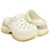 crocs SUPER BAE CLOG SUMMIT WHITE 212811-2MD画像