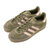 adidas GAZELLE INDOOR OLIVE STRATA/WONDER QUARTZ/CLAY IH9641画像