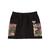 AVIREX CAMO SWEAT MINI SKIRT 7836116607画像
