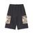 AVIREX SWEAT CAMO CARGO SHORTS 7836113005画像