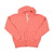 Two Moon no.10191 Light weight full-zip parka画像