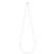 CRIMIE FINE SLIM CHAIN NECKLACE 58-65cm CR1-02F1-JW14画像
