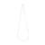 CRIMIE FINE SLIM CHAIN NECKLACE 48-55cm CR1-02F1-JW12画像