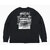 RVCA CLOSED BUSINESS SFLT BG041853画像