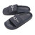FRED PERRY BRANDED SLIDER NAVY B2320-608画像