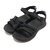 Teva W TIRRA SPORT BLACK/BLACK 1173720-BCBK画像
