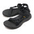 Teva M HURRICANE XLT3 BLACK 1173670-BLK画像