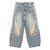 adidas Originals Teamgeist Wide Indigo Denim Pant KS2291画像