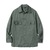 Buzz Rickson's Lot No. BR29658 / SHIRT, UTILITY, COTTON SAGE GREEN画像