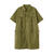 AVIREX SHORT-SLEEVE MILITARY MINI SHIRT DRESS 7836123601画像