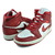 NIKE WMNS AIR JORDAN 1 MID SE sail/varsity red-team red HJ9337-106画像