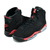 NIKE AIR JORDAN 6 RETRO(GS) INFRARED SALESMAN blk/lt crimson IQ1275-001画像