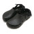 BIRKENSTOCK BIRKI FLOW TECH LOOP BLACK | EVA 1031365画像