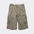 Unlikely Big Side Pocket BDU Shorts U26S-25-0001画像