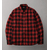 THE FLAT HEAD OMBRE SHIRT FN-SCR-021L画像
