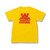 COOKMAN T-shirts Wienerschnitzel Logo 181-61083画像