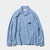 Unlikely Open Collar Chambray with Flower U26S-11-0003画像