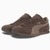 PUMA SPRINT NUBACK Chocolate-Totally Taupe 408853-02画像