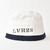 THE CORONA UTILITY CA010 - NAVY HAT / Off White w/ Navy Ribbon CA010-25-03画像