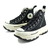 CONVERSE ALL STAR TREKWAVE Z HI BLACK 31317371画像