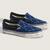 VANS PREMIUM SLIP-ON REISSUE 98 PEARLIZED INDIGO VN000D9PIND画像