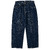 Porter Classic STEINBECK DENIM PANTS -NAVY- PC-005-2144-26SS画像