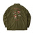 Porter Classic HIPPIE SOUVENIR ZIP UP JACKET PC-061-3855画像