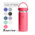 Hydro Flask HYDRATION 16 oz Wide Mouth 5089022/8900150画像