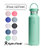 Hydro Flask HYDRATION 21 oz Standard Mouth 5089014/8900120画像
