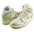 NIKE WMNS AIR JORDAN 1 MID SE sail/team gold-pale ivory HV5159-100画像