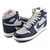 NIKE AIR JORDAN 1 HIGH 85 GEORGETOWN college navy/summit wht BQ4422-400画像