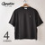 Gymphlex CREW NECK SHORTSLEEVE TEE GY-C0441DDH画像