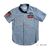 DELUXEWARE WWS-33SPT SHORT WORK SHIRT画像