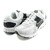 NIKE ZOOM VOMERO 5 wht/blk-platinum tint FB9149-101画像