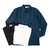 CUBAVERA 100% Linen Classic Guayabera Shirt - Long Sleeve画像