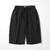 GOLD SILK NEP WEATHER CLOTH EASY WIDE SHORTS GL52629画像
