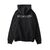 Subciety KINGDOM HEARTS / HEARTLESS / zip hoodie 155-31081画像