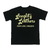 Langlitz Leathers LLC-003 Short Sleeve T-shirt TYPE A-Big Logo LLC-003 TYPE A-BIG LOGO画像