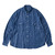 PORTER CLASSIC ROLL UP BOTANICAL SHIRT PC-016-3988画像