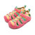KEEN Children HYPERPORT H2 PINK-LEMONADE/PEACH-FUZZ 1031918画像