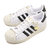 adidas Originals SUPERSTAR II Cloud White / Core Black / Off White KI0979画像