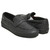 VANS SKATE LOAFER BLACK / BLACK VN000VAQBKA画像
