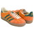 adidas HARDIES GAZELLE INDOOR RUSORA / CGREEN / GUM5 KI7011画像